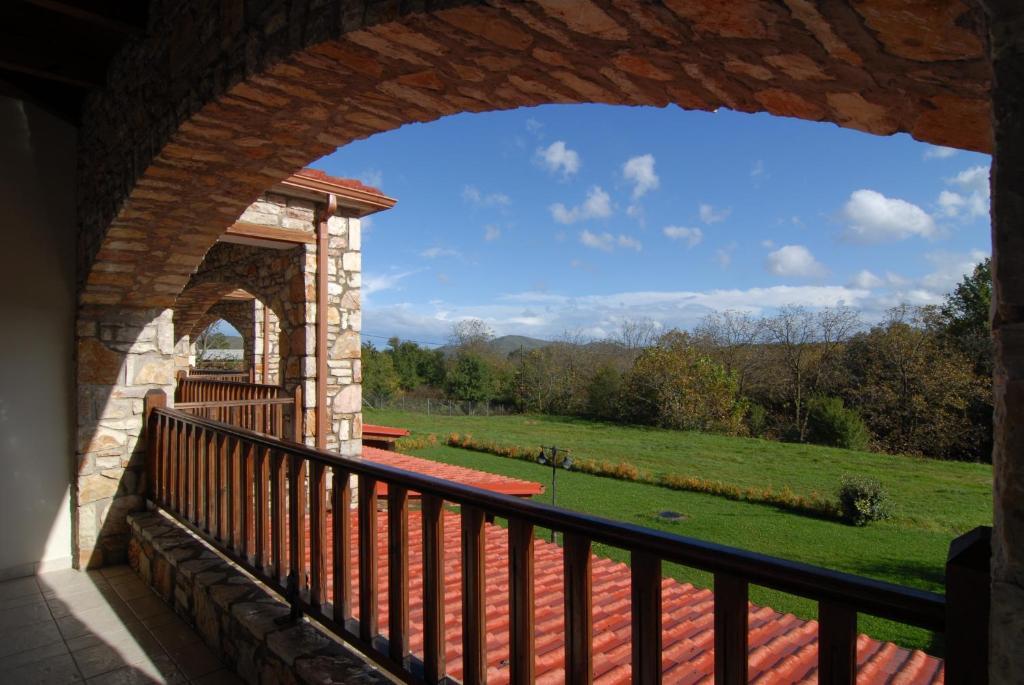 Aiolides Hotel Kalívia Quarto foto