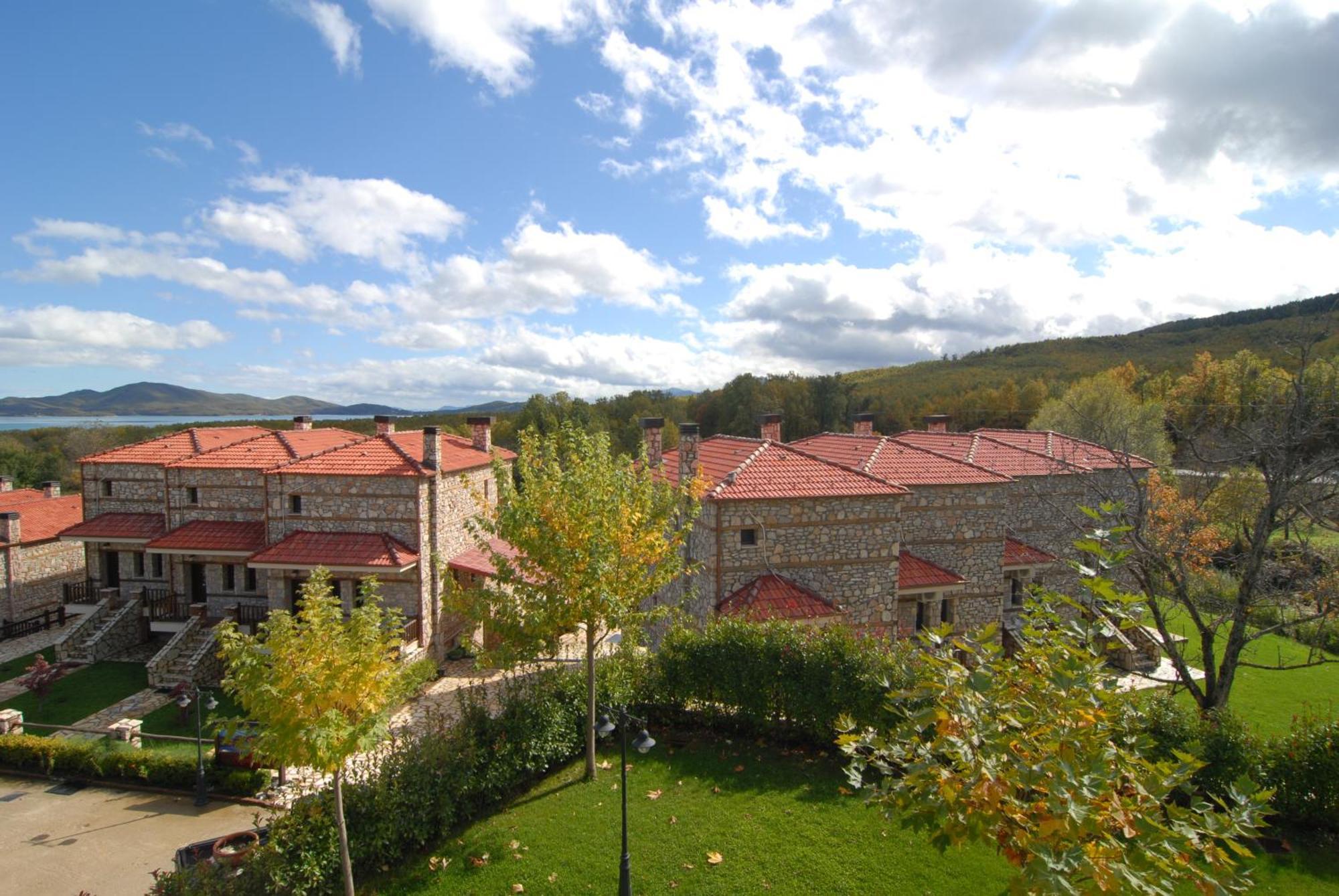Aiolides Hotel Kalívia Exterior foto
