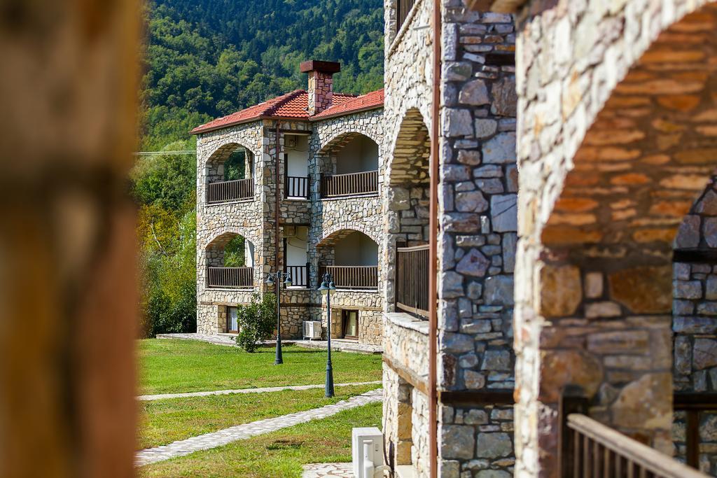 Aiolides Hotel Kalívia Exterior foto